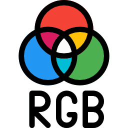 rgb ikona