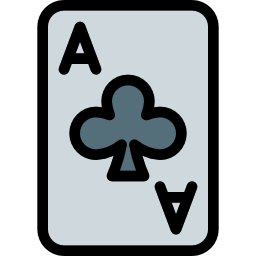 Playing card icon