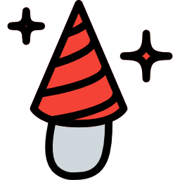 Party hat icon