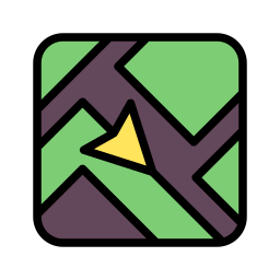 gps-navigator icon