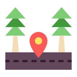 Park location icon