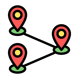 route Icône