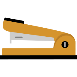 Stapler icon