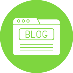 blog icon