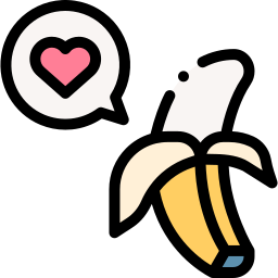 바나나 icon