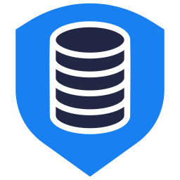 Database security icon