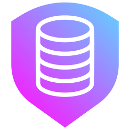 Database security icon