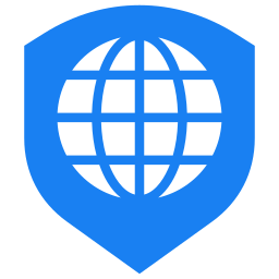 ochrona internetu ikona