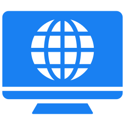 インターネットブラウザ icon