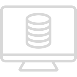 Database usage icon