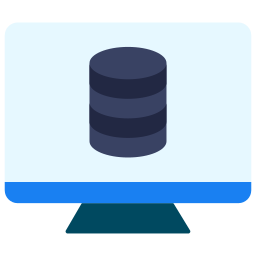 Database usage icon