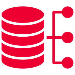 gestion de base de données Icône