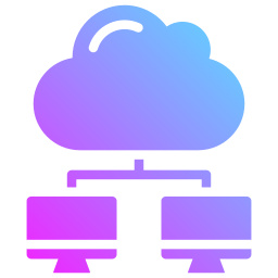 облачная сеть иконка