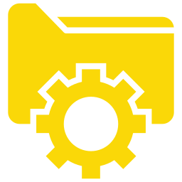 フォルダー管理 icon