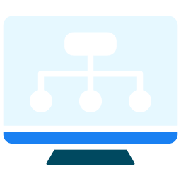 connessione di rete icona