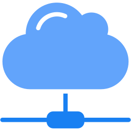 cloud-server icon