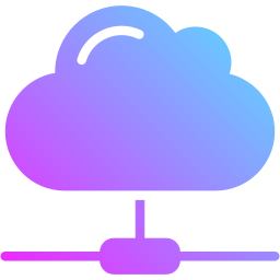 cloud-server icon