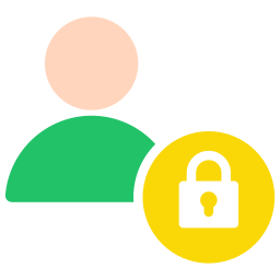 Authorization icon