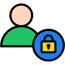 Authorization icon