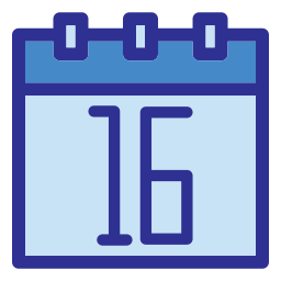 calendario icona