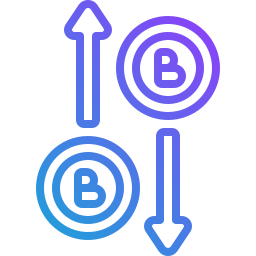 bitcoin icona