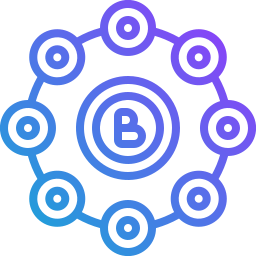 Биткойн иконка