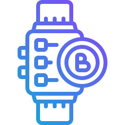 Smartwatch icon