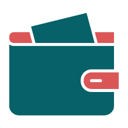 Wallet icon