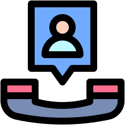 Contact icon