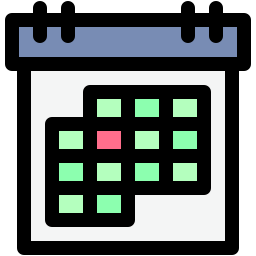 Calendar icon