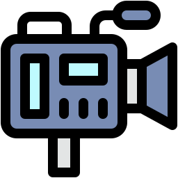 Video Camera icon