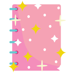 cuaderno icono