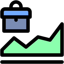 バーの統計 icon
