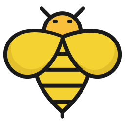 Bee icon