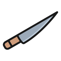 Knife icon