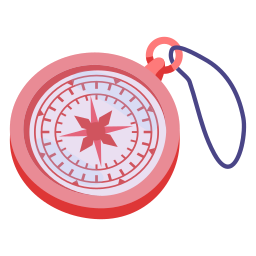 Compass icon