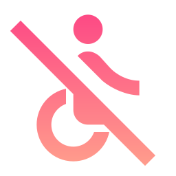 accessible Icône