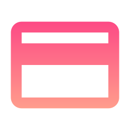 Credit card icon