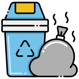 Disposal icon