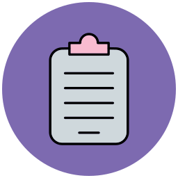 Clipboard icon