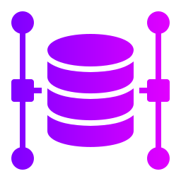 structure de données Icône
