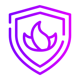 Protected icon