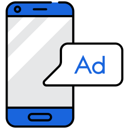 Advertisement icon