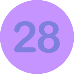 28 ikona