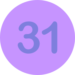 31 icon