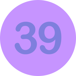 39 icoon