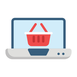 online einkaufen icon