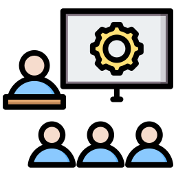 formación icono