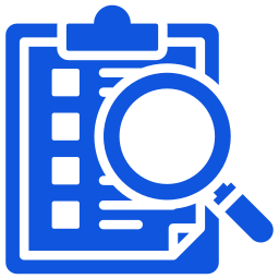 Evaluation icon