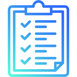 Checklist icon